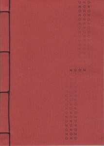 NOON 5 cover